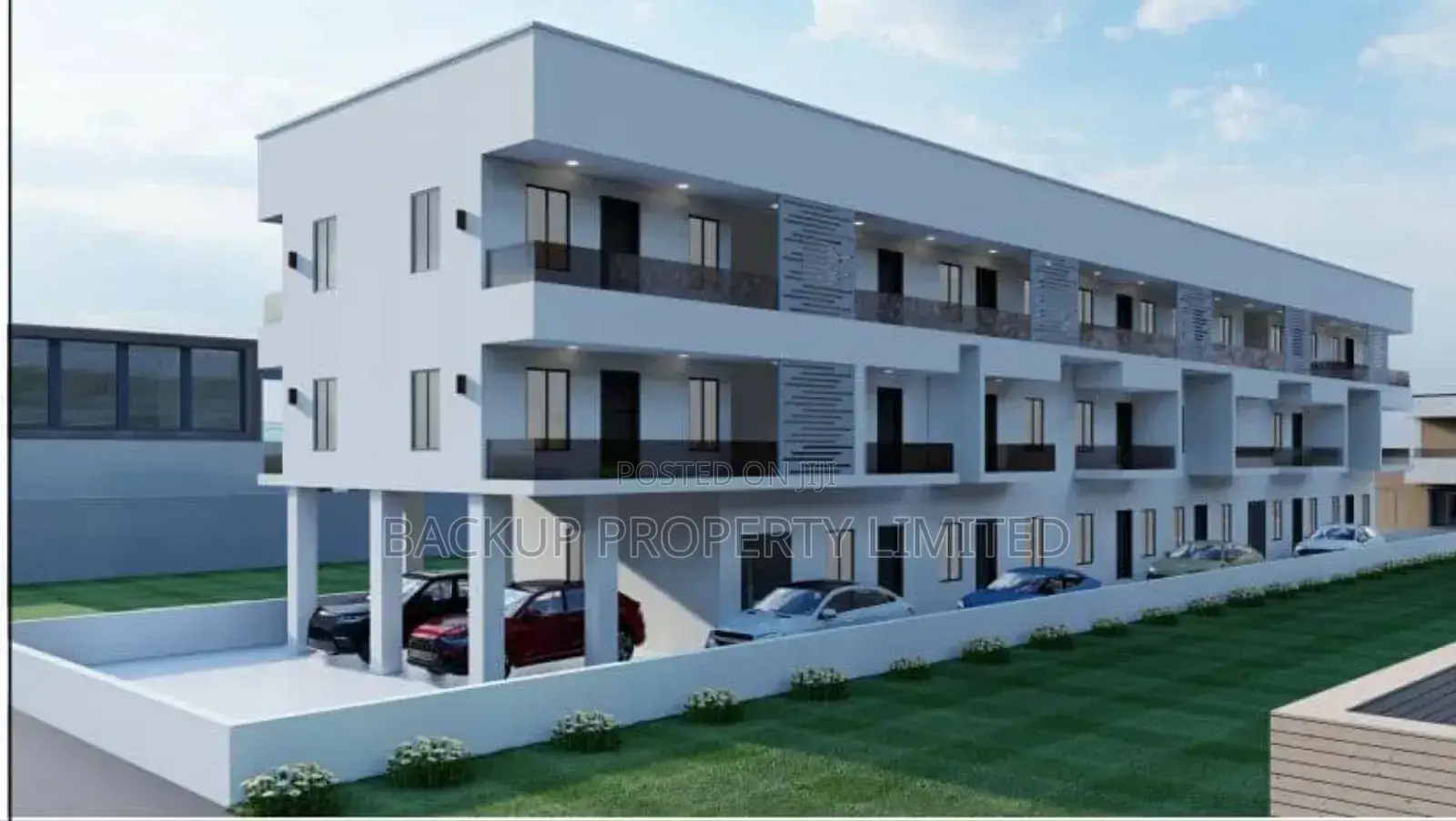 Mini Flat in Folagoro Yaba for sale