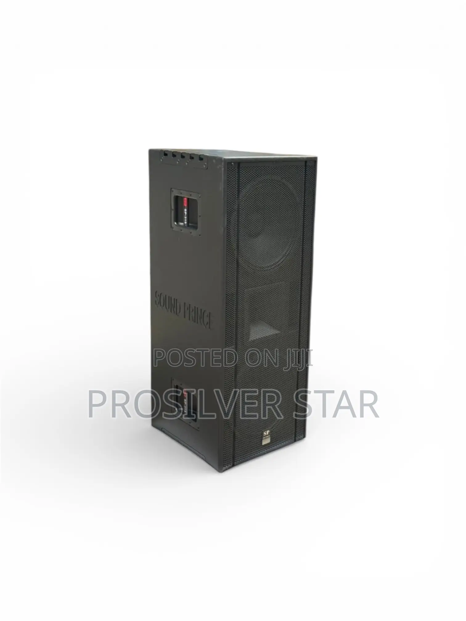 Soundprince Full Range 15inches Double Speaker Sp315