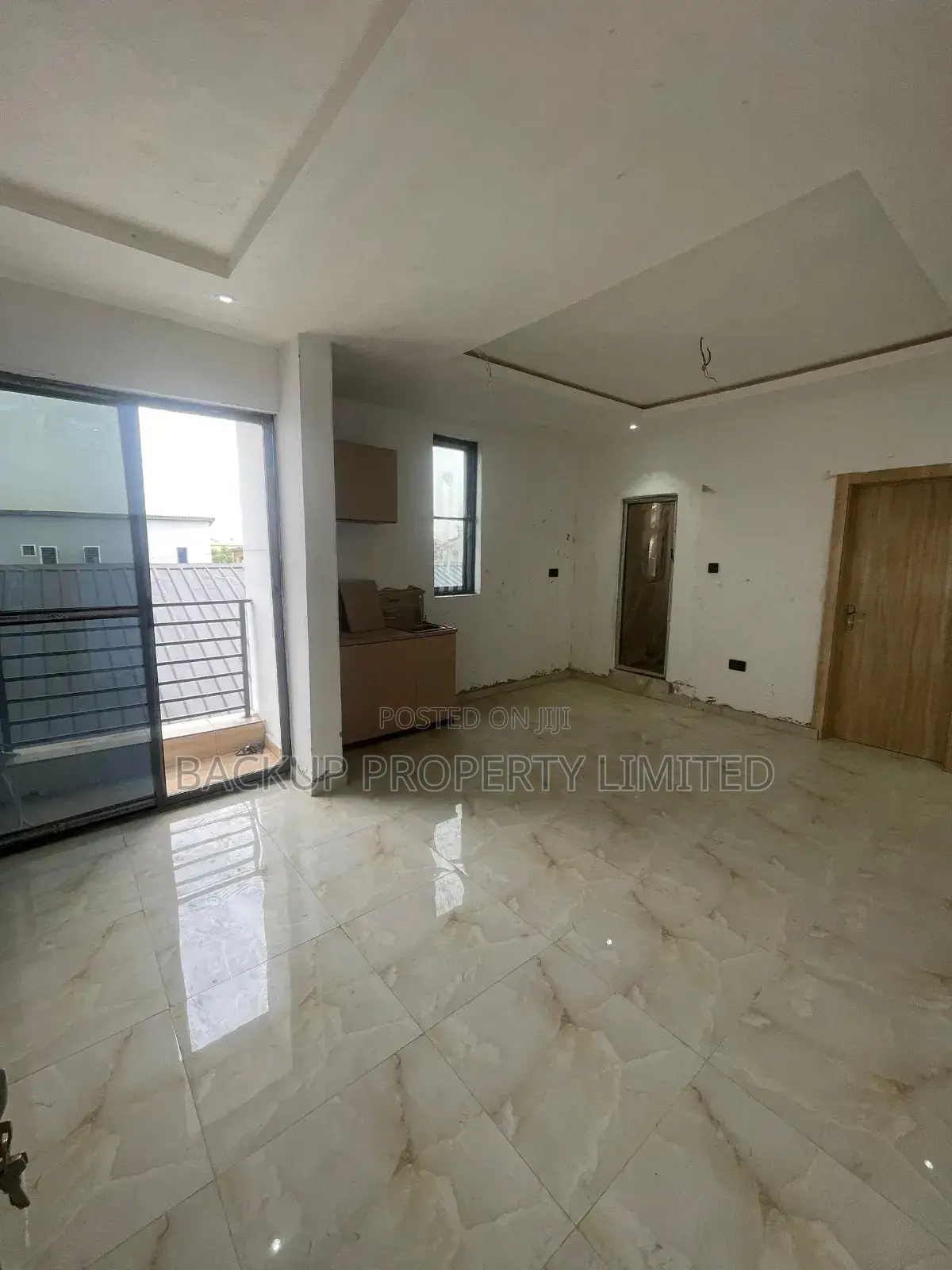 Mini Flat in Yaba for sale