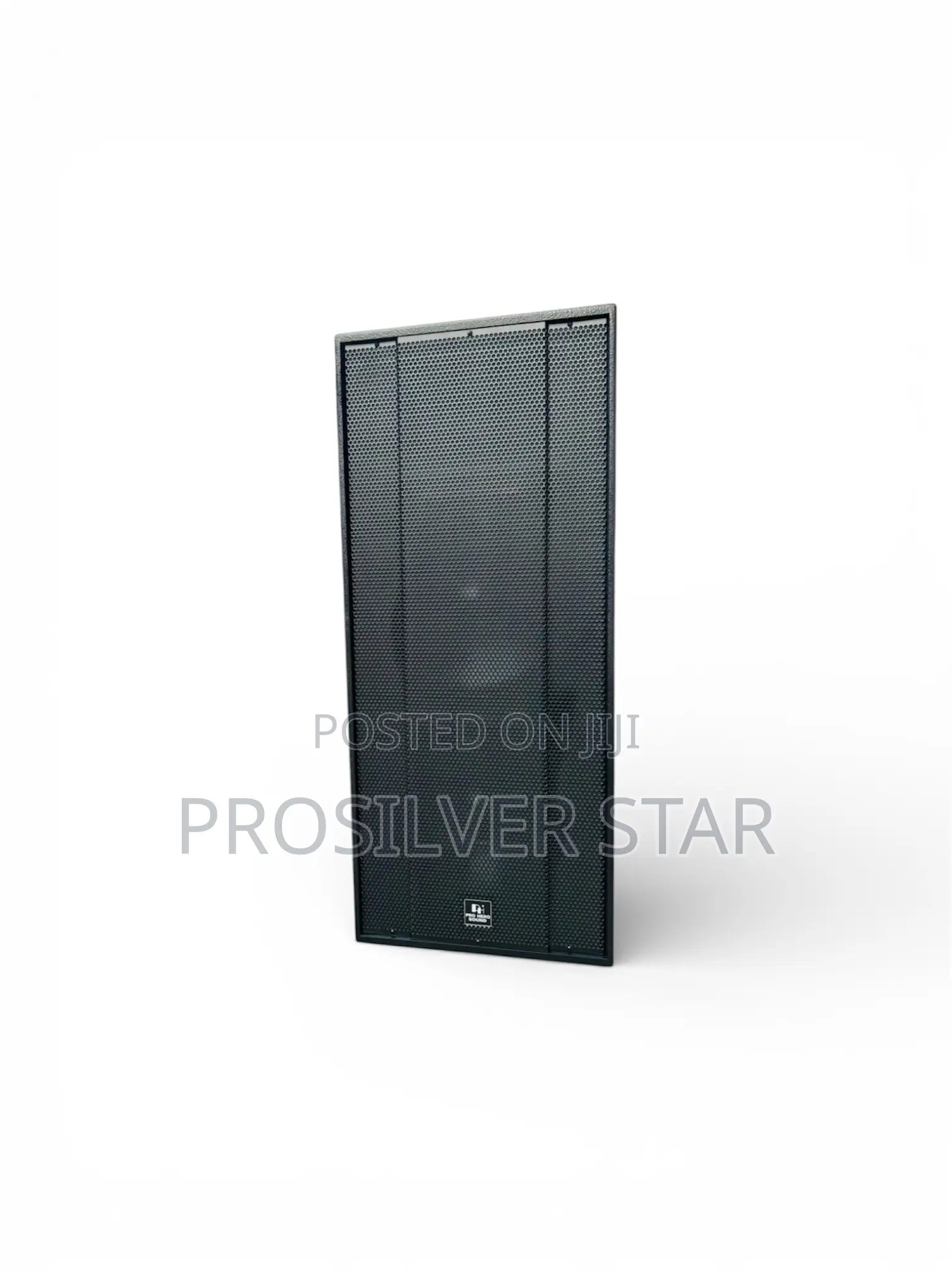 Pro Hero Sound 15inches Fulk Range Double Speaker Hp-2600