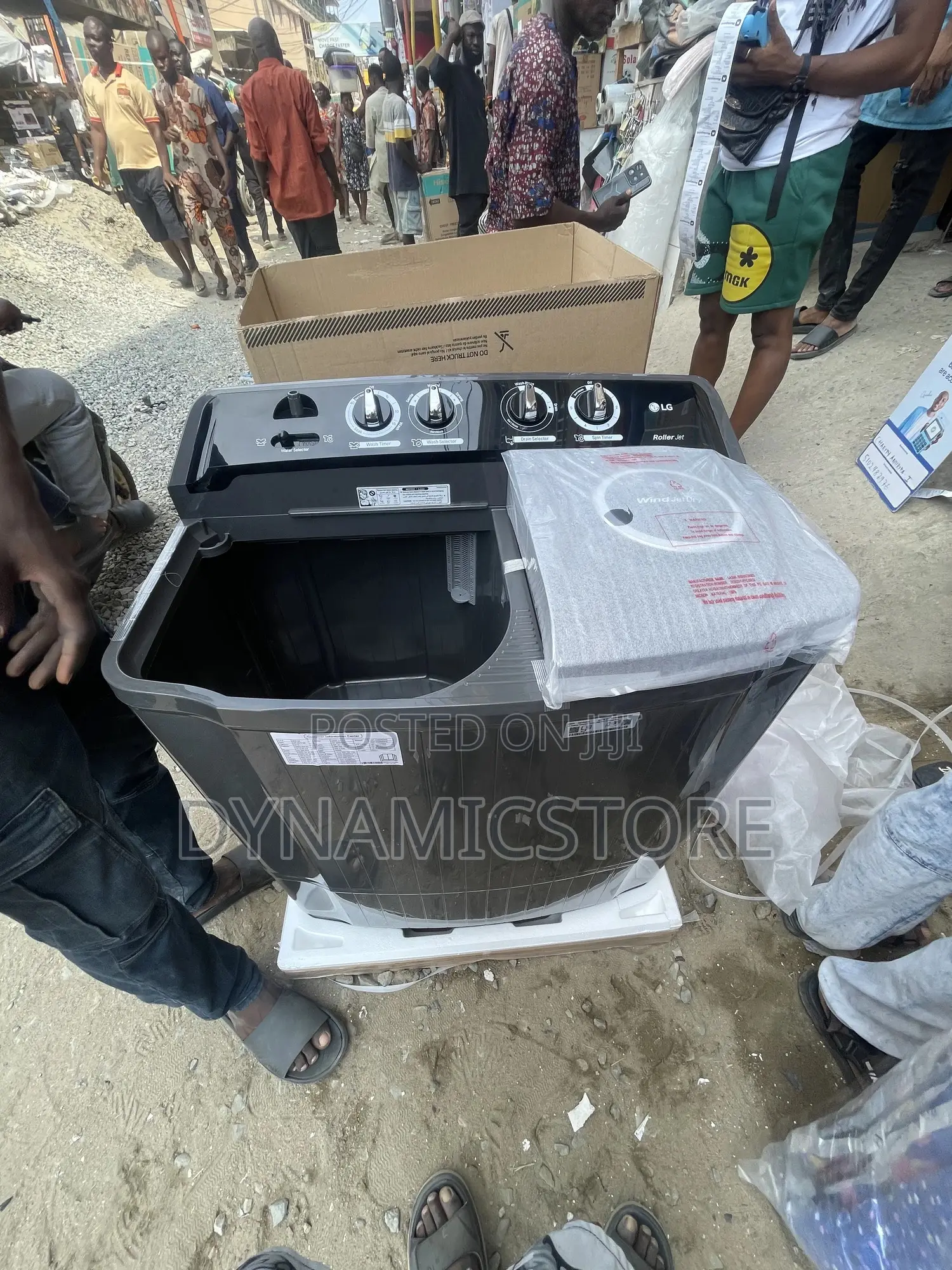 Lg Top Loader Manual 9kg Washing and Spinning
