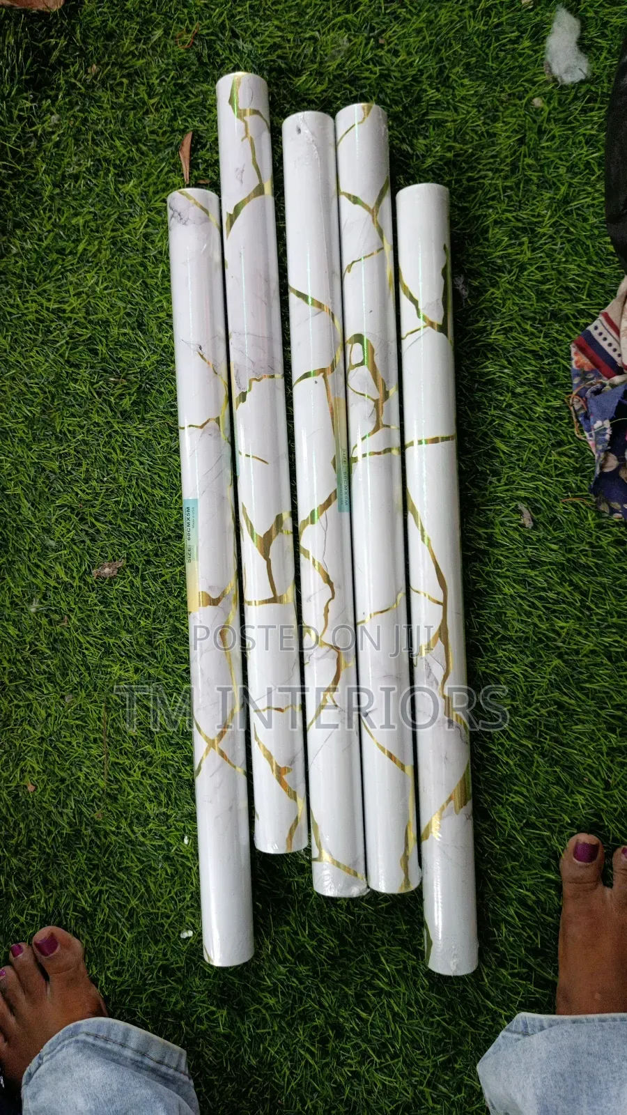 Beautiful Wallpaper Sticker