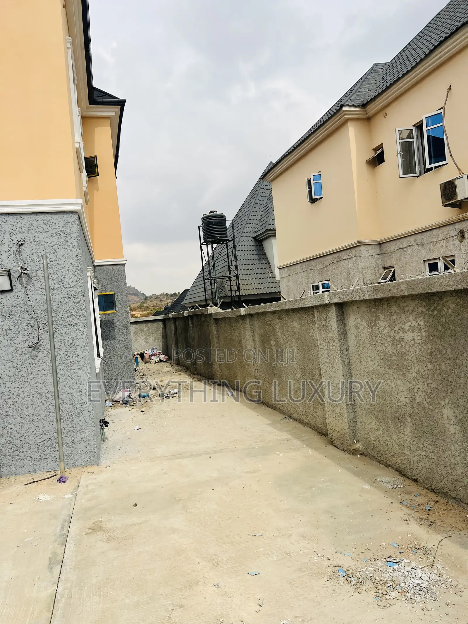 1bdrm Block of Flats in Jedo Estate, Ushafa for rent