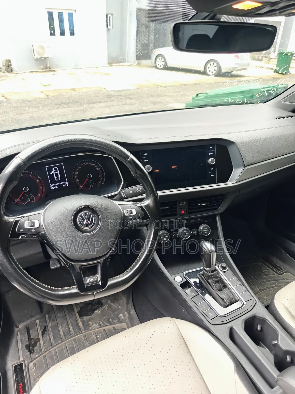 Volkswagen Jetta 2019 Gray