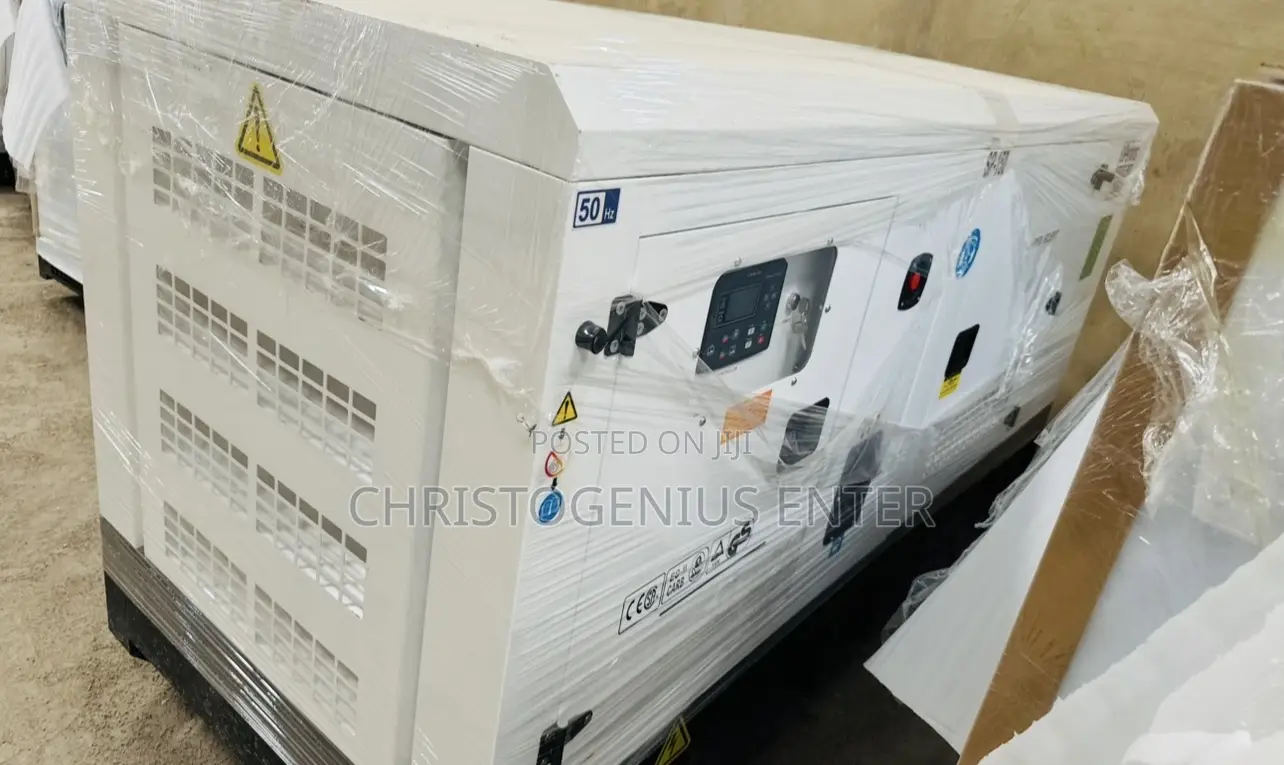 Standard 150kva Soundproof Perkins Generator,