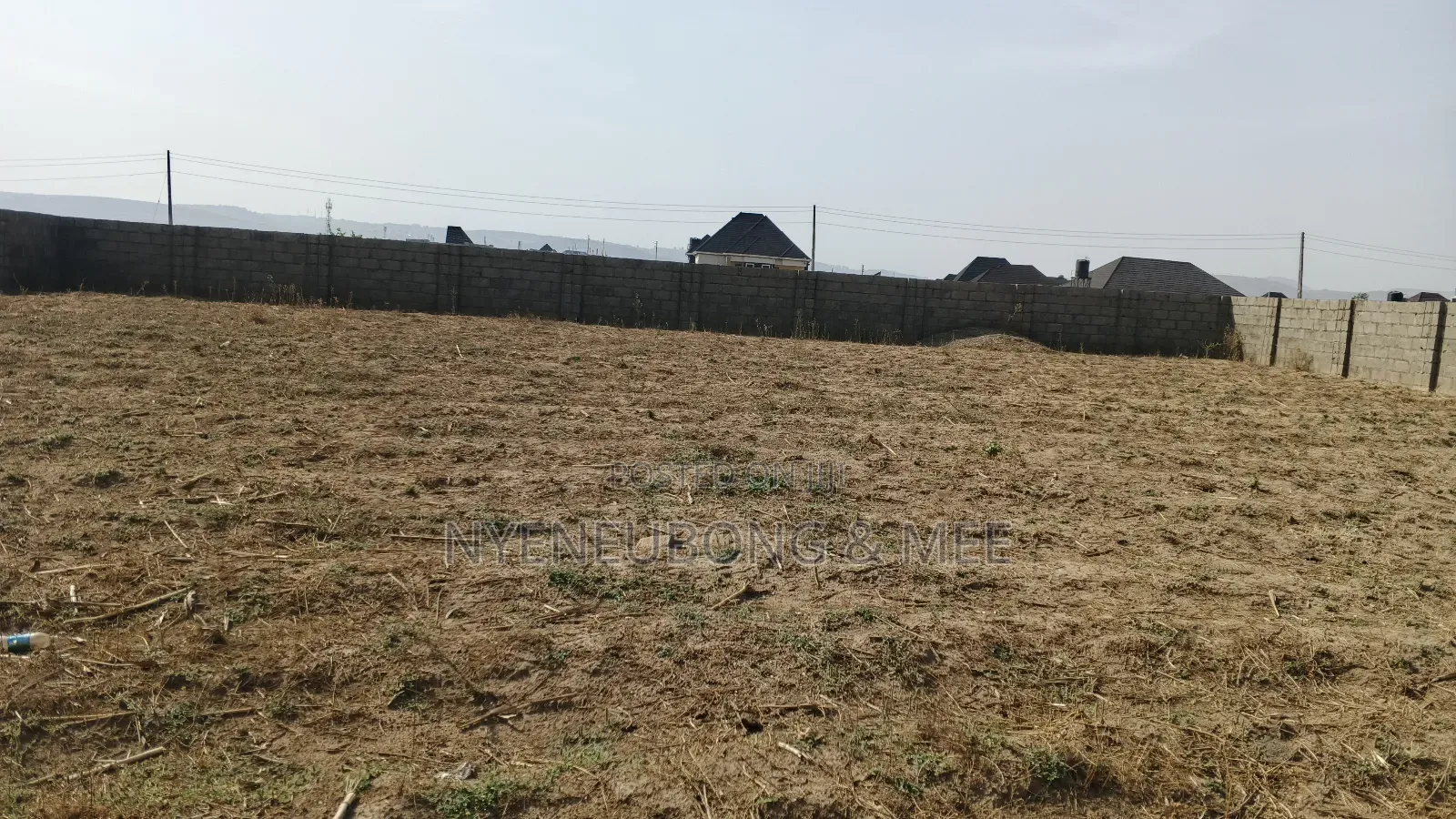 Virgin Land for Sale
