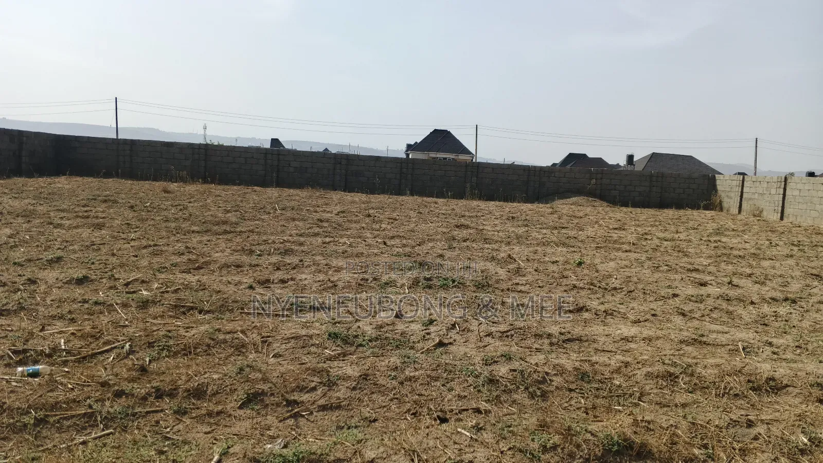 Virgin Land for Sale