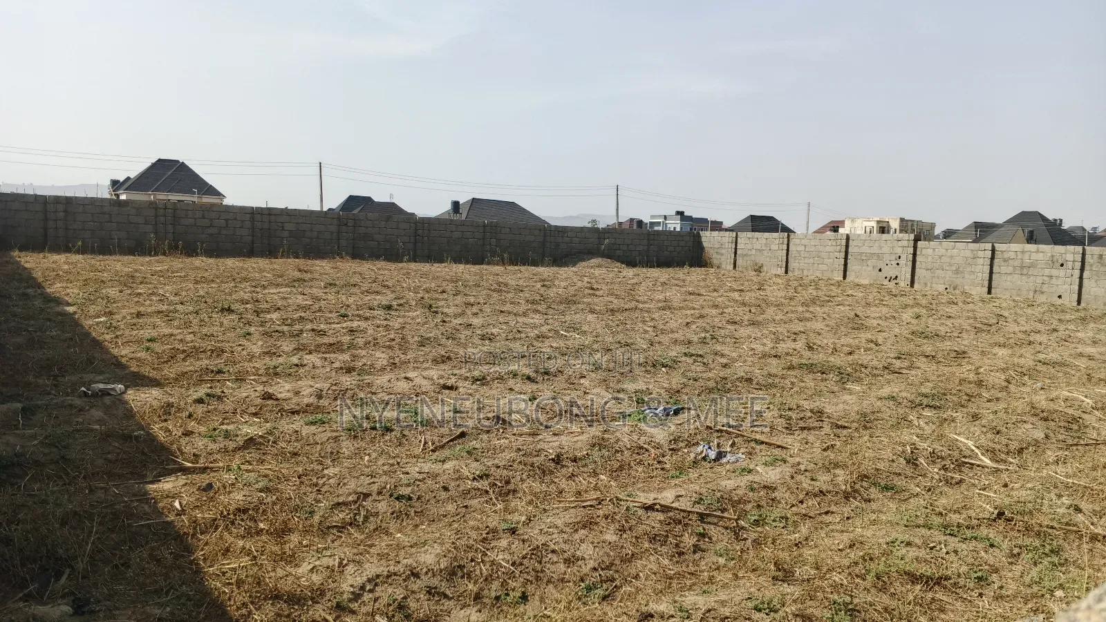 Virgin Land for Sale