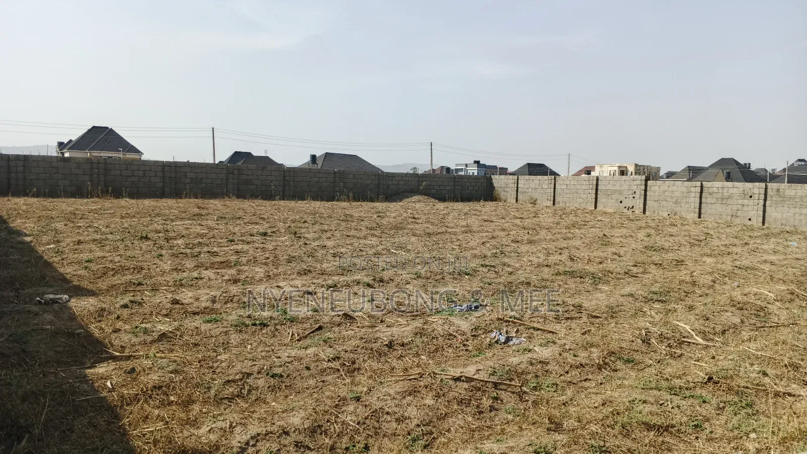 Virgin Land for Sale