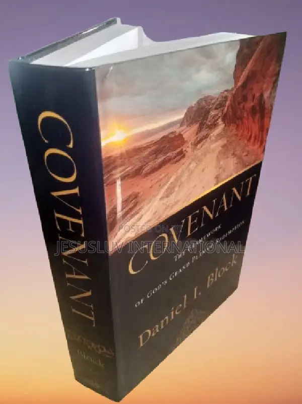 Covenant: The Framework of God's Grand Plan of Redemption (Hardcover)