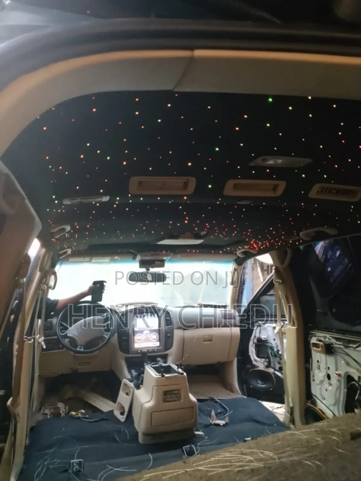 Roof Ambient Light for Toyota Land Cruiser