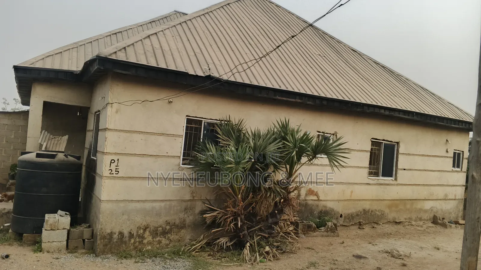 5bdrm Bungalow in Karu for sale