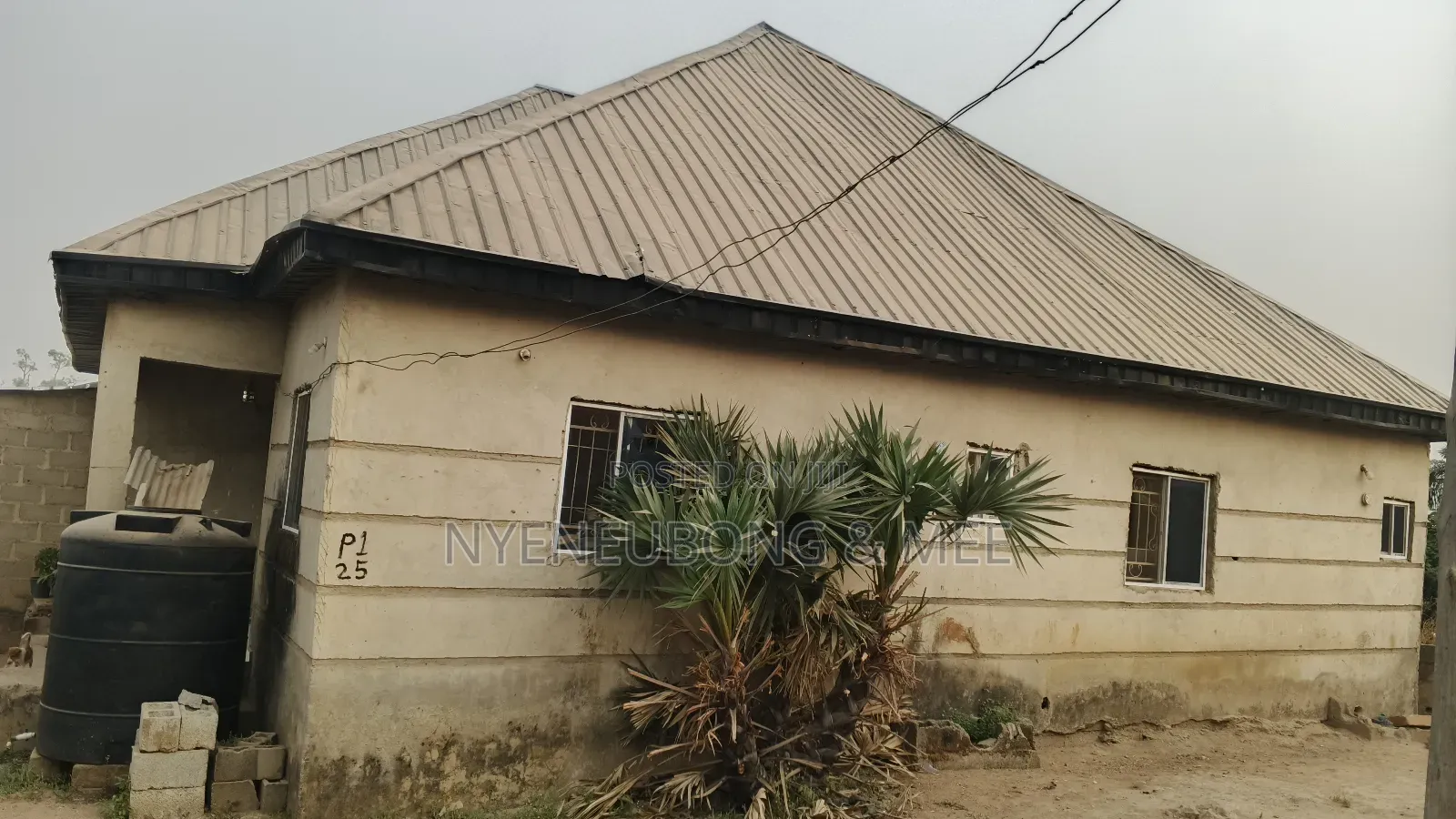 5bdrm Bungalow in Karu for sale