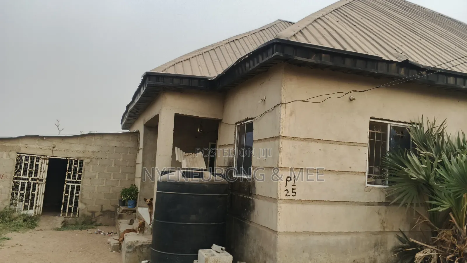 5bdrm Bungalow in Karu for sale