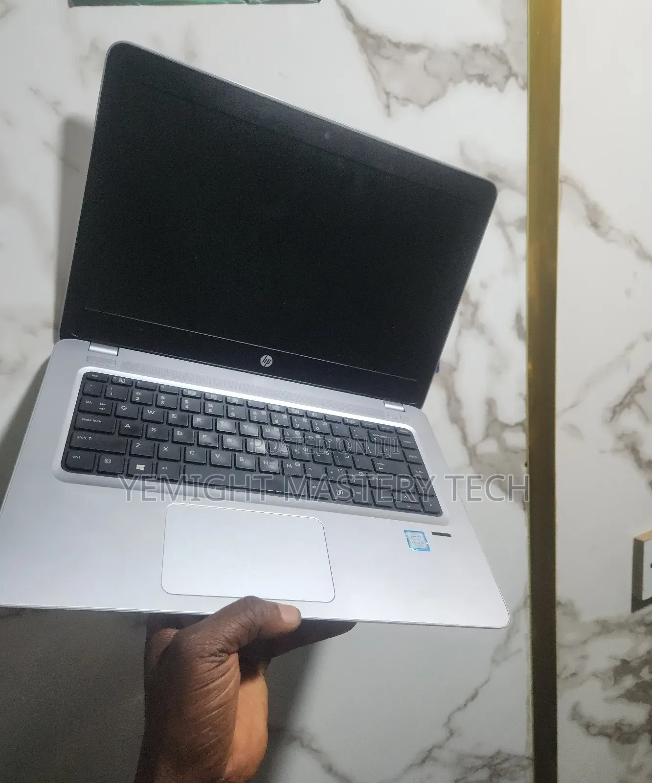 Laptop HP ProBook 440 G4 8GB Intel Core I5 SSD 256GB