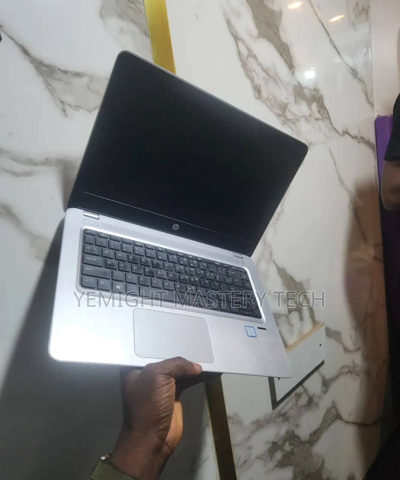 Laptop HP ProBook 440 G4 8GB Intel Core I5 SSD 256GB