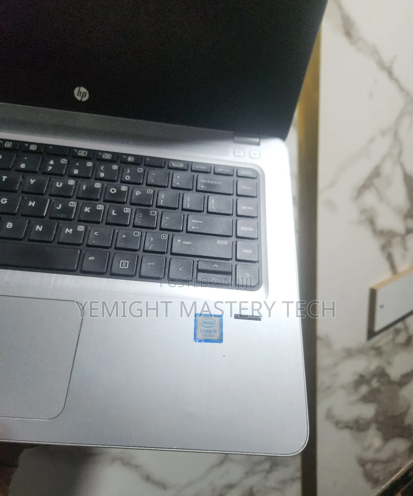 Laptop HP ProBook 440 G4 8GB Intel Core I5 SSD 256GB