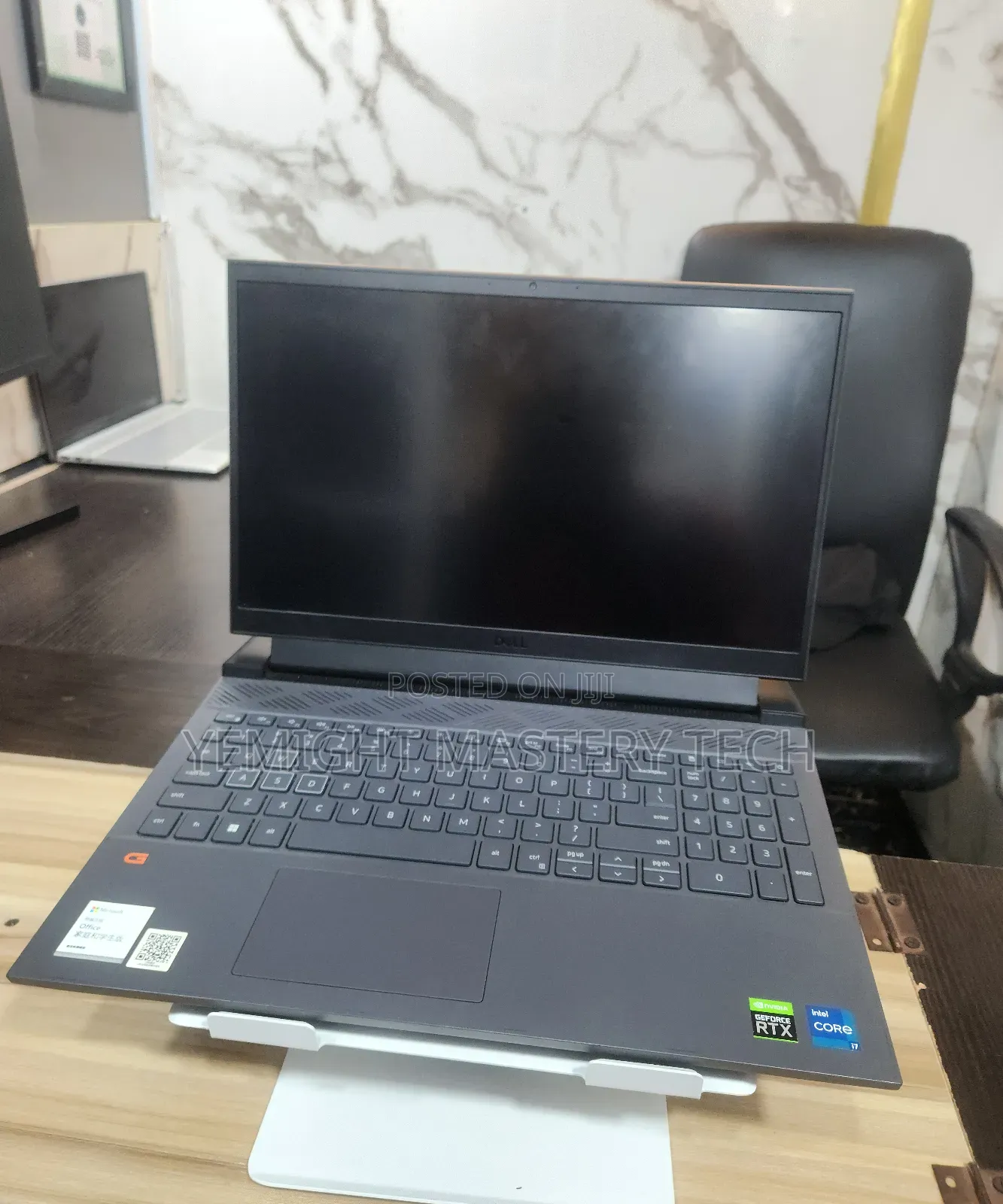 Laptop Dell G15 5511 16GB Intel Core I7 SSD 512GB