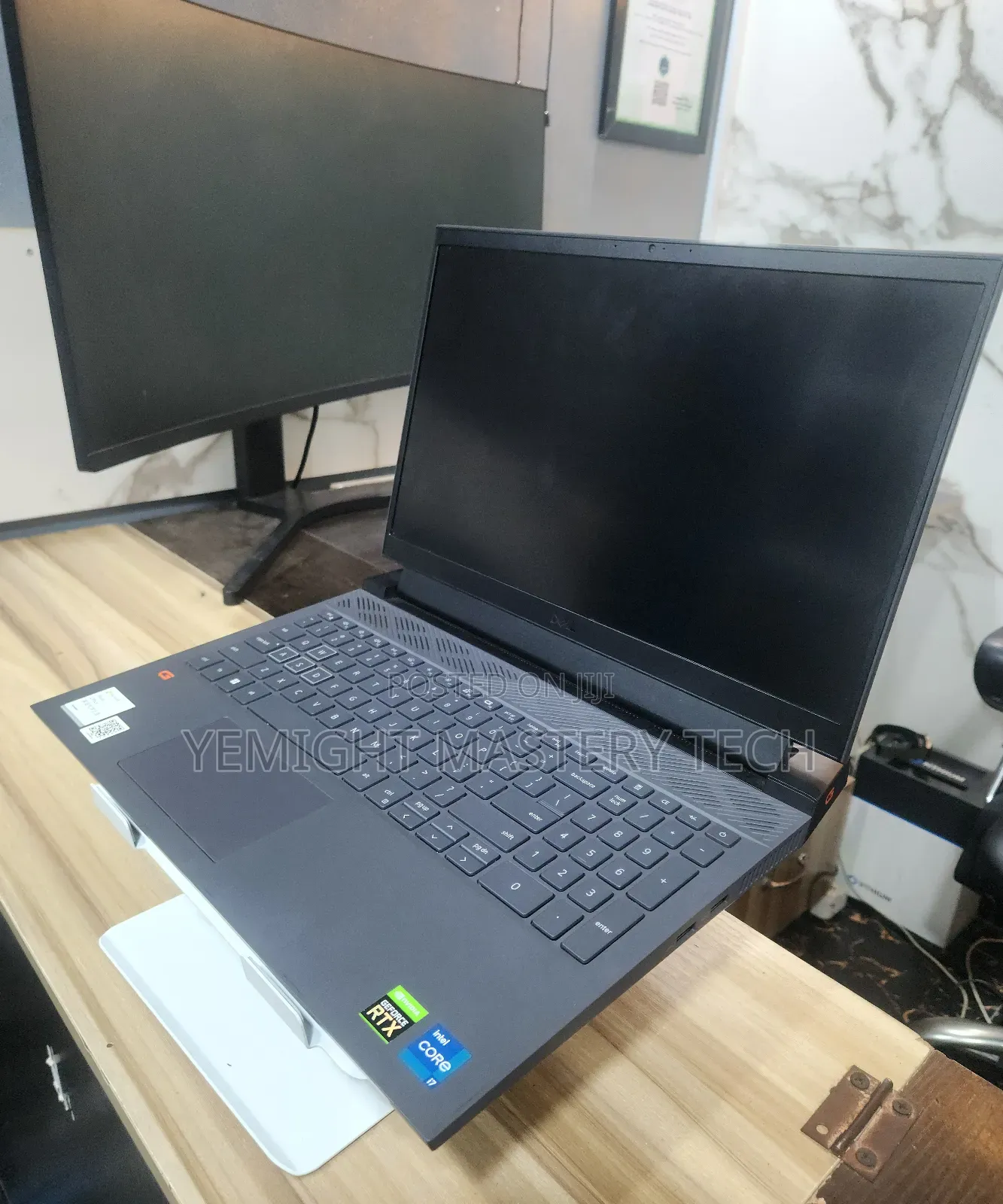 Laptop Dell G15 5511 16GB Intel Core I7 SSD 512GB
