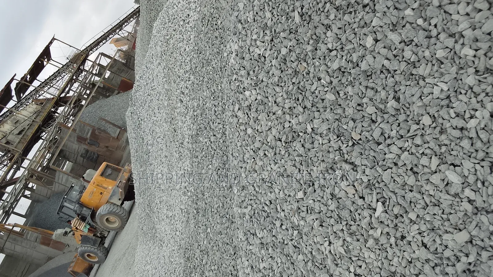 Chipping and Granite Round Anambra