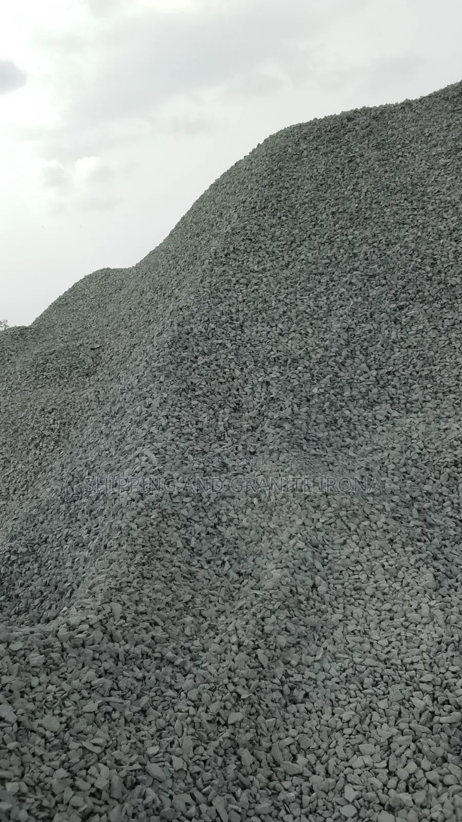 Chipping and Granite Round Anambra
