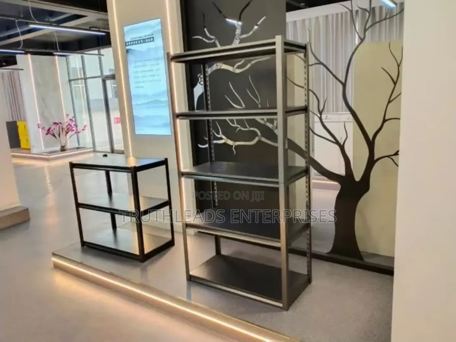 500kg Total Weight Imported Storage/Display Rack