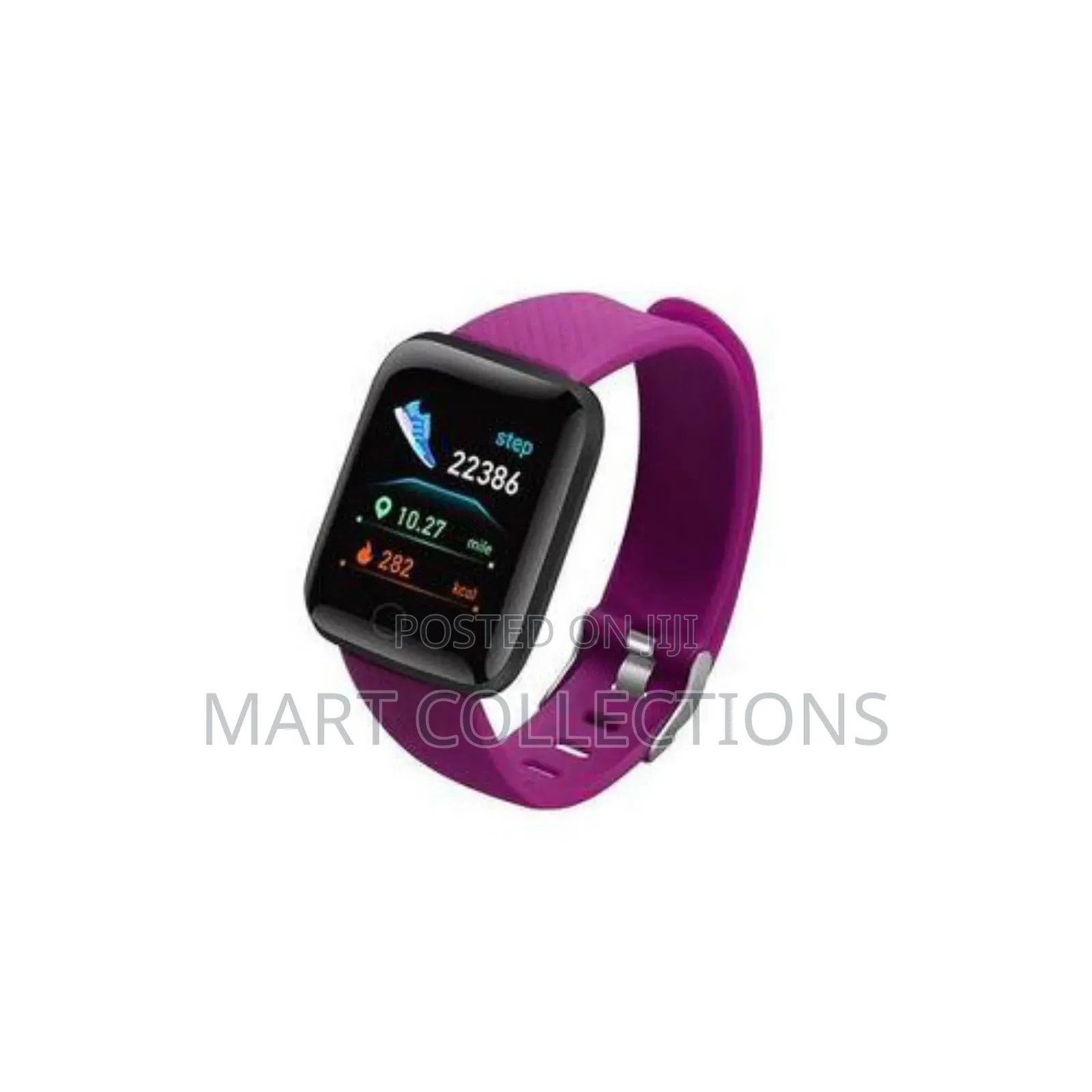 116 Plus Health Smart Watch