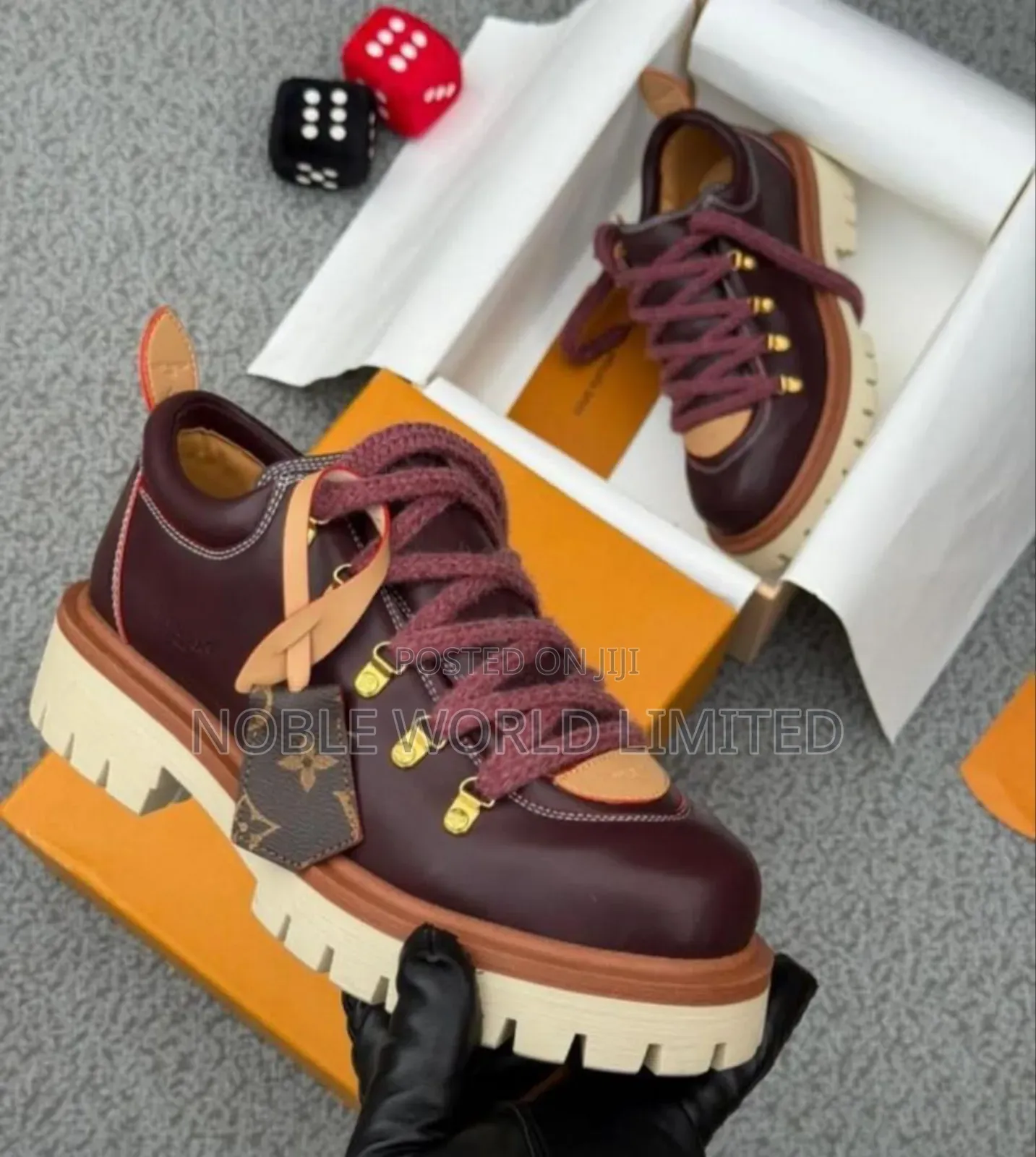 Louis Vuitton High Quality Shoes Chido 7r