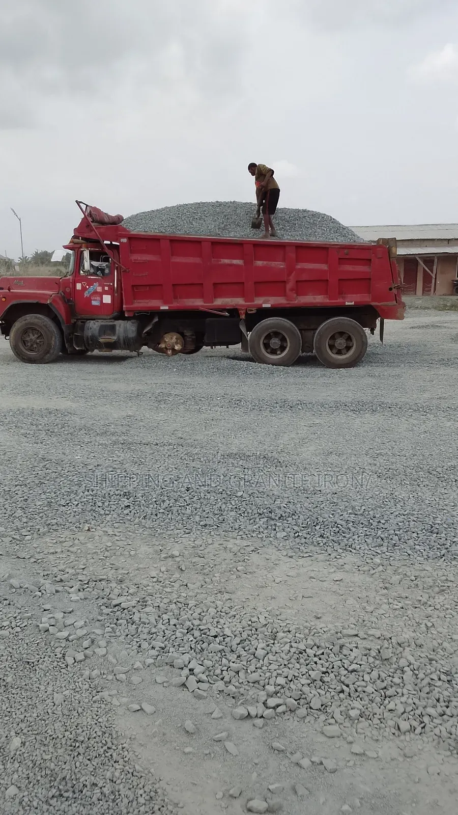 Affordable Granites and Chipping Supply for All Construction Project