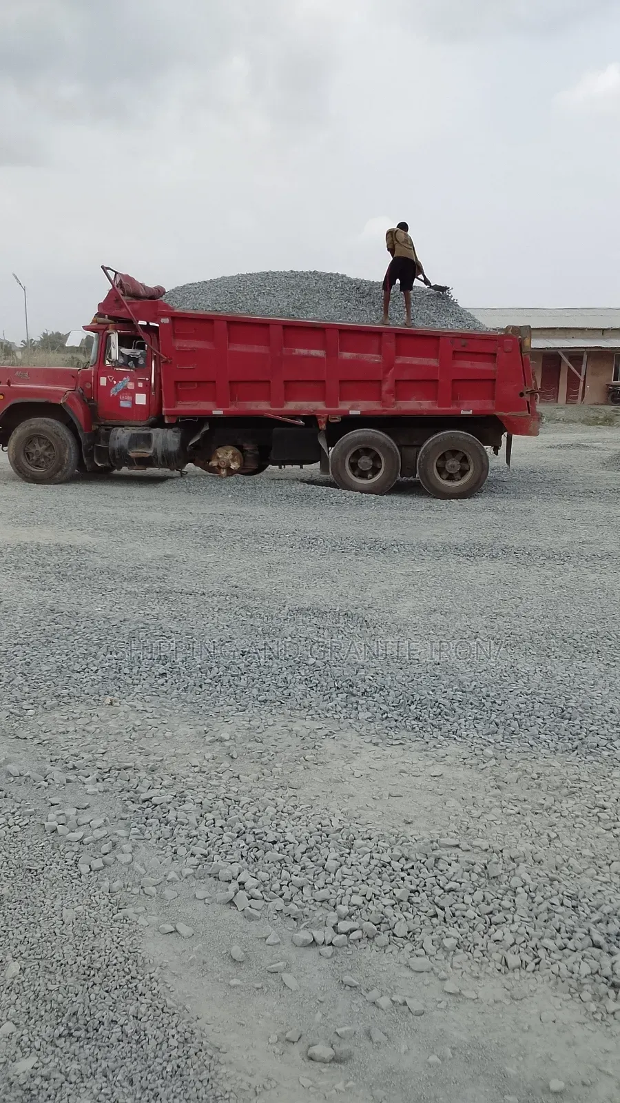 Affordable Granites and Chipping Supply for All Construction Project