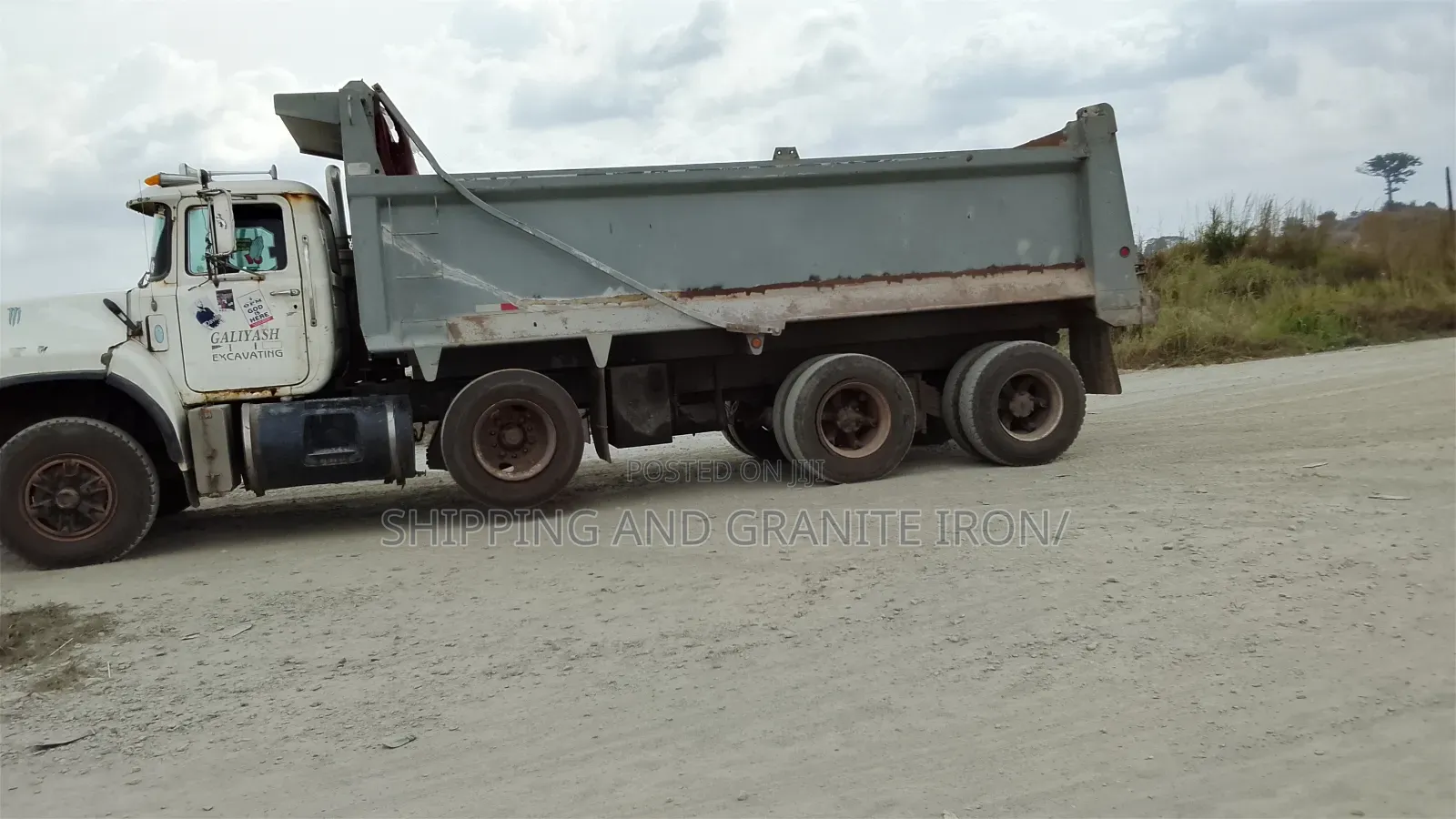 Affordable Granites and Chipping Supply for All Construction Project
