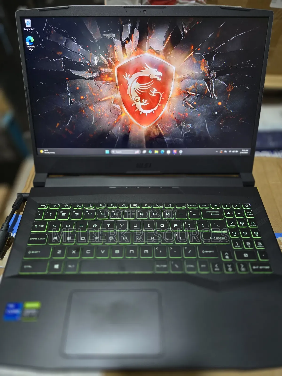 Laptop MSI Pulse GL66 16GB Intel Core I7 SSD 512GB