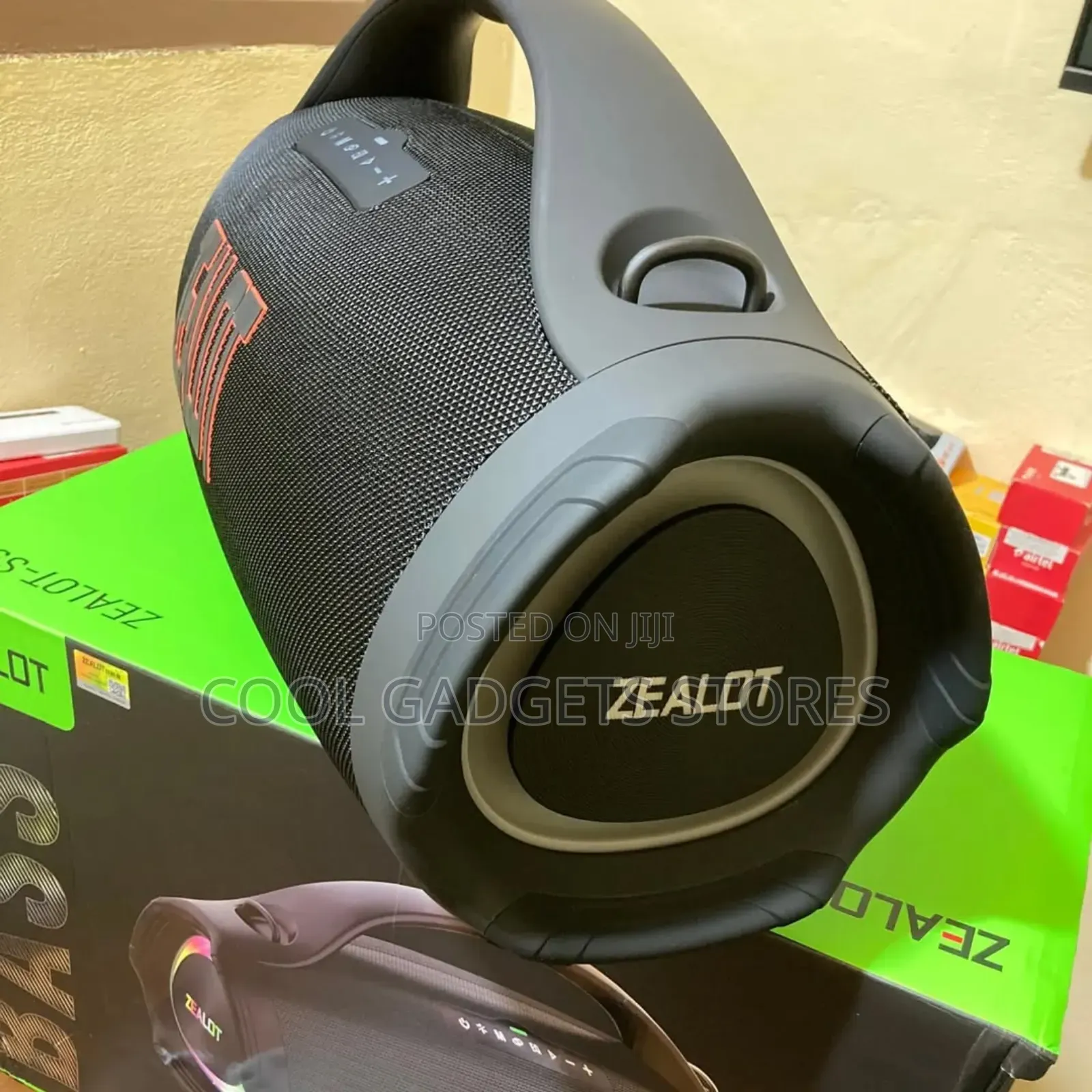 Zealot S98 Bluetooth Speaker 160watts