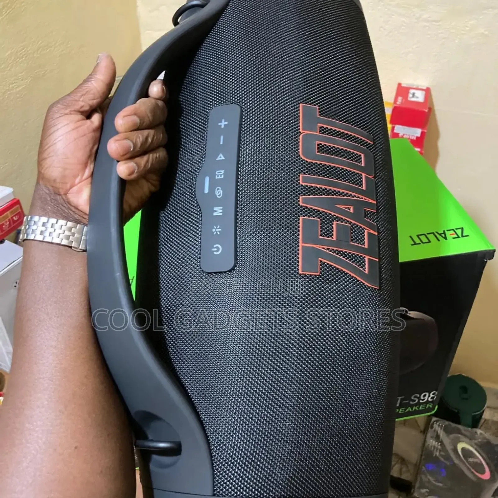 Zealot S98 Bluetooth Speaker 160watts