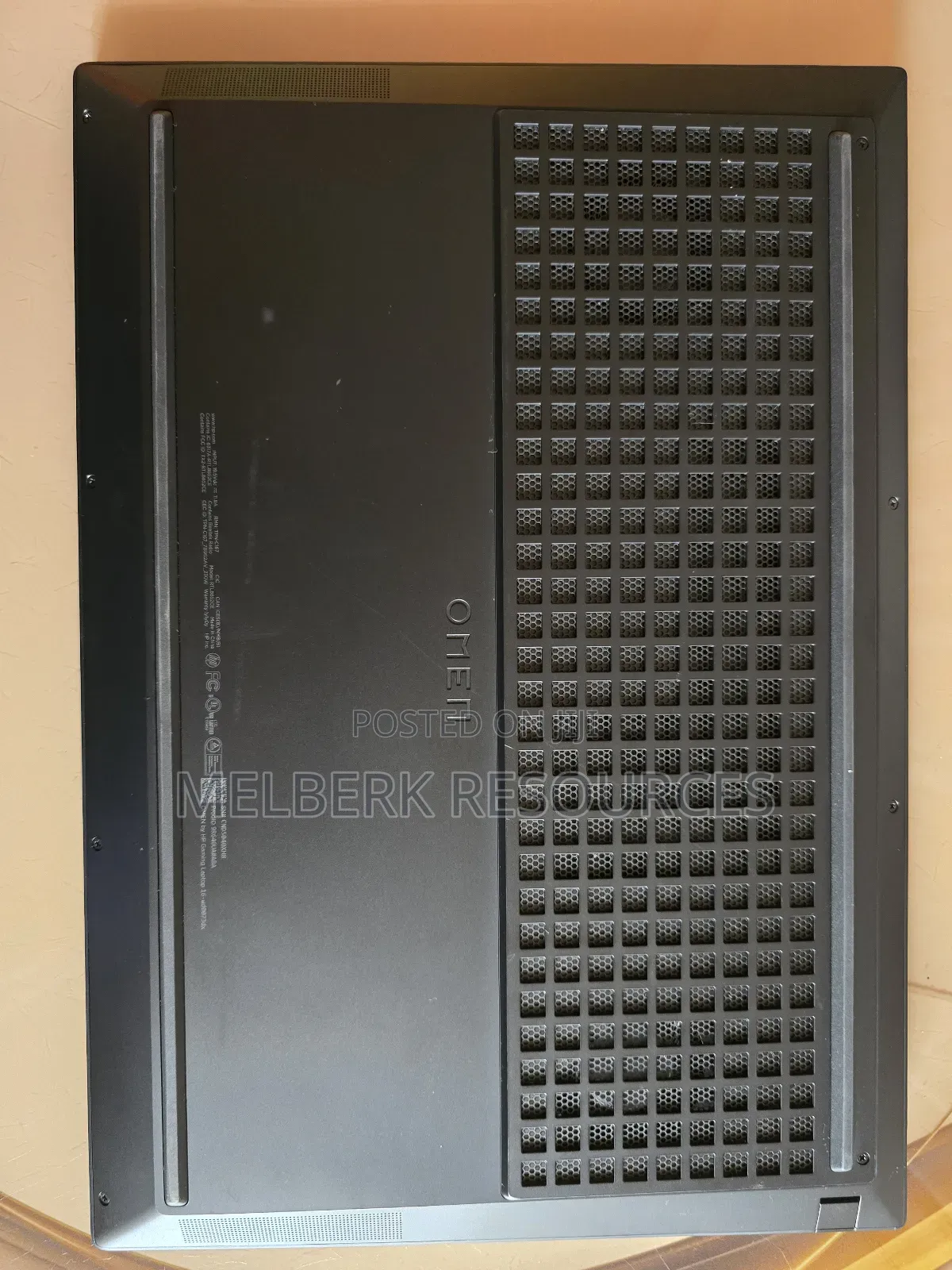 Laptop HP Omen 16 24GB Intel Core i7 SSD 1T