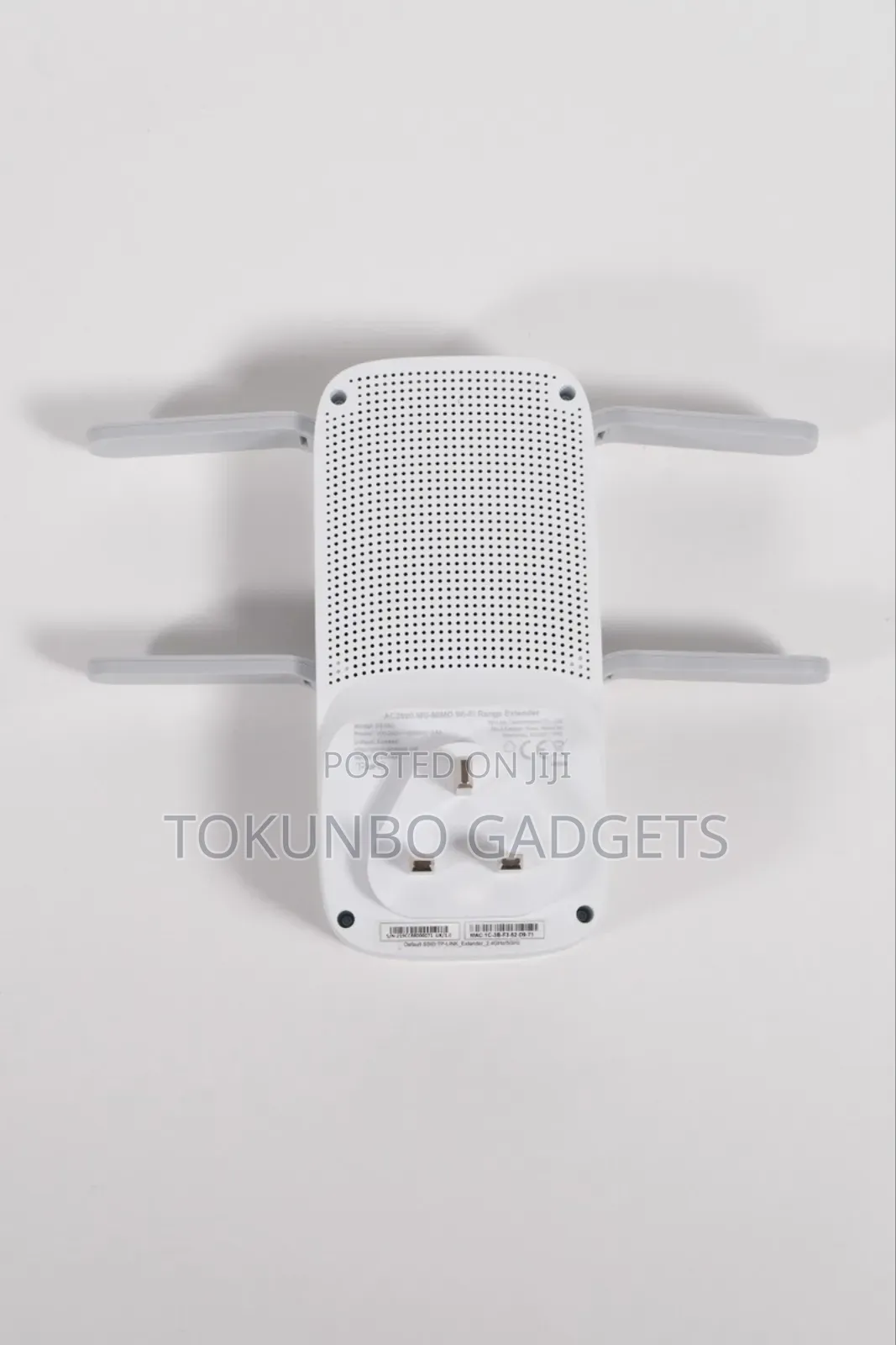 Tp-Link Ac2600 Re650 Dual Band Wifi Range Extender