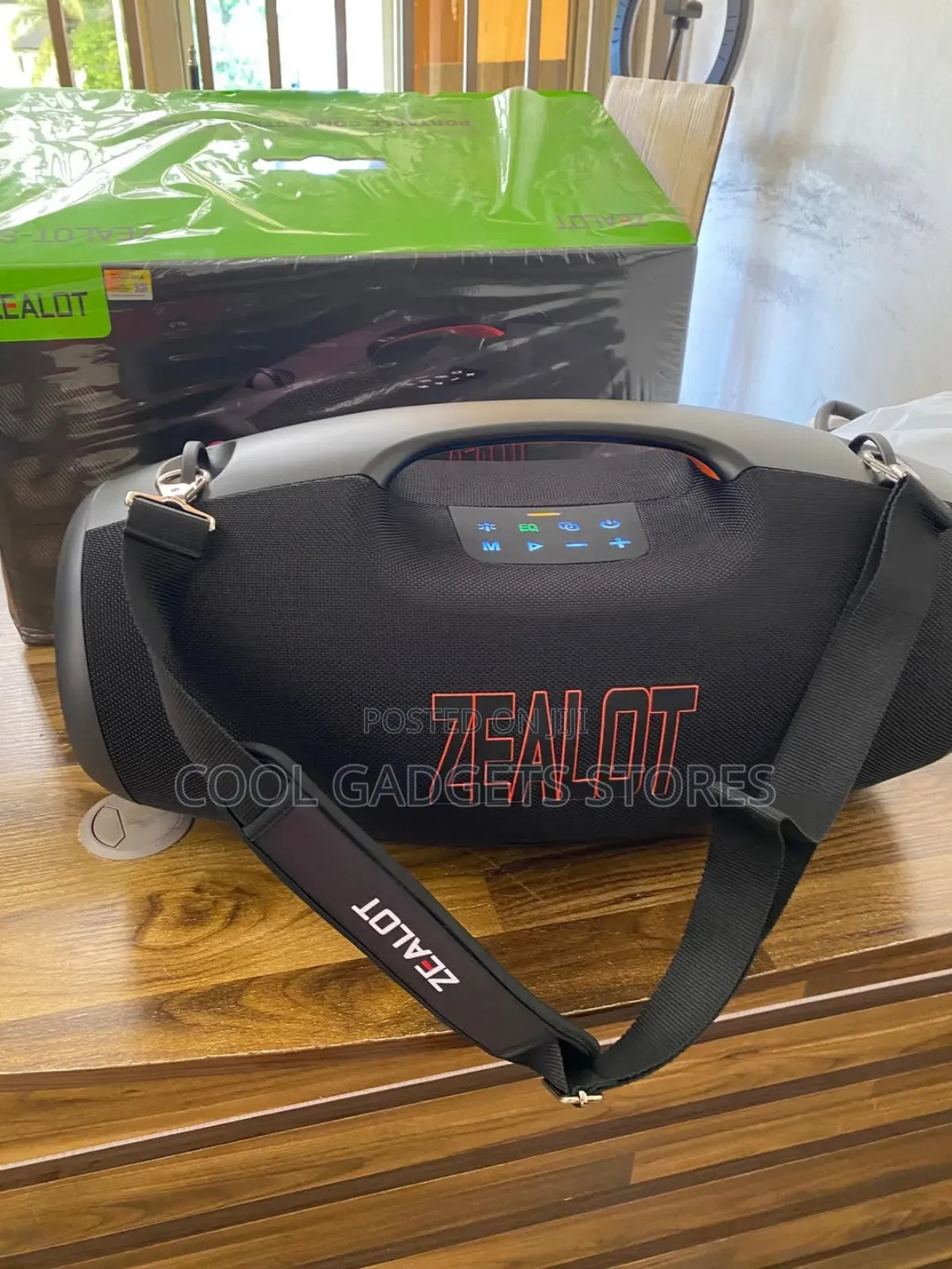 Zealot S89 250w Bluetooth Speaker