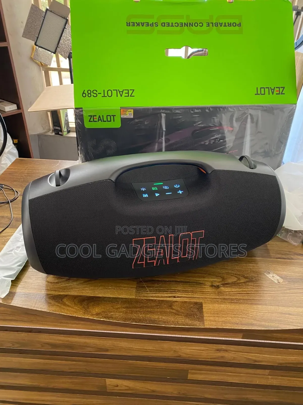 Zealot S89 250w Bluetooth Speaker