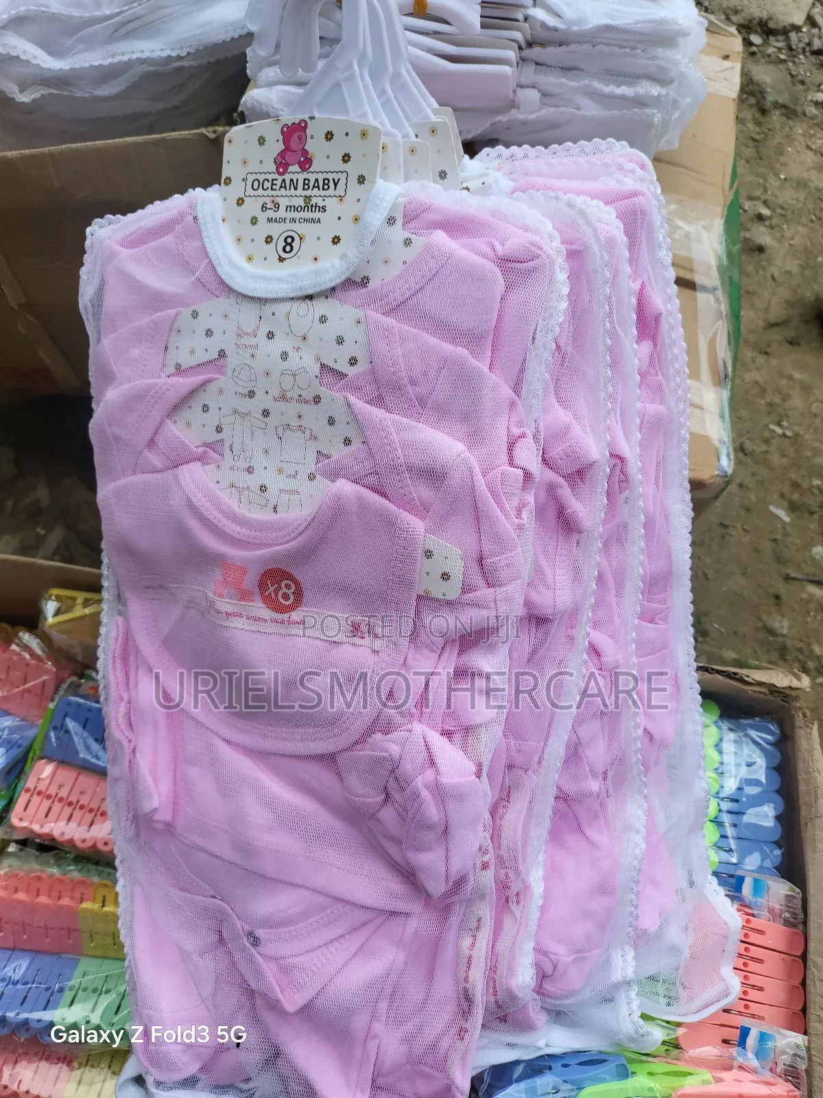 Baby Welcome Outfit