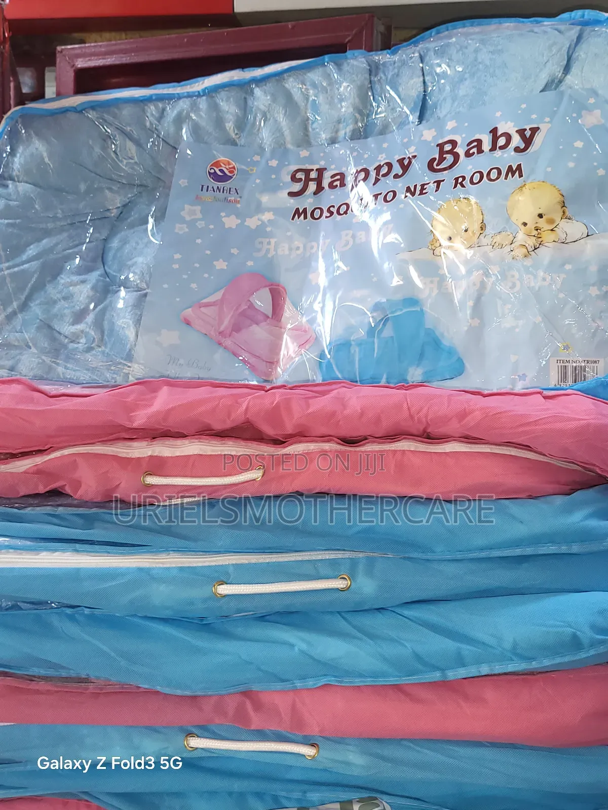 Baby Fiber Bed