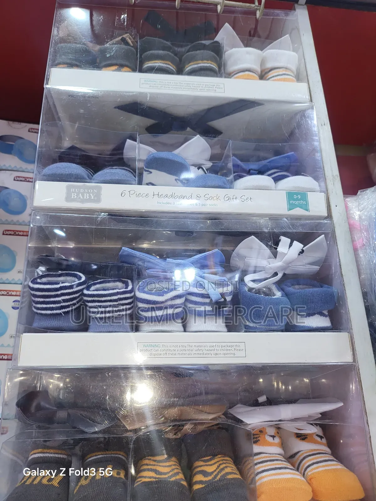 Baby Booties