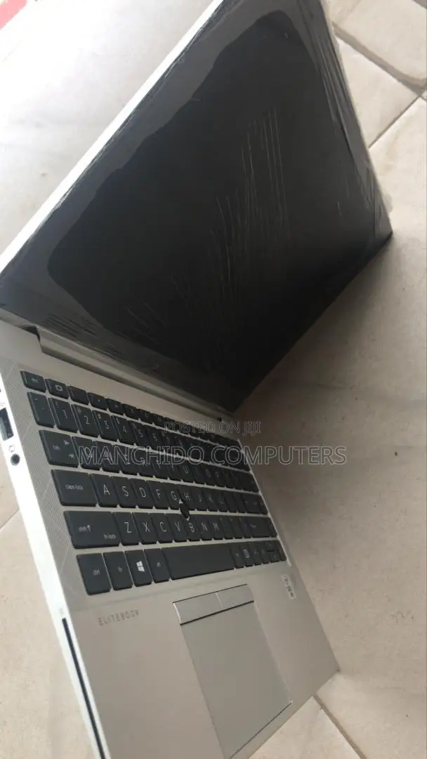 Laptop HP EliteBook 840 G7 16GB Intel Core I5 SSD 512GB