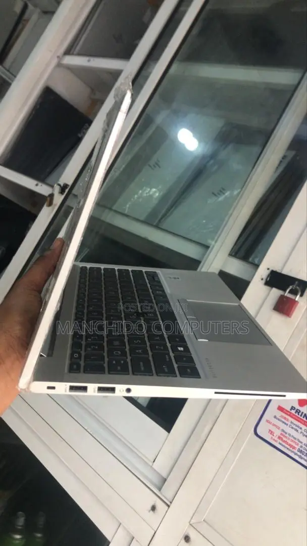 Laptop HP EliteBook 840 G7 16GB Intel Core I5 SSD 512GB