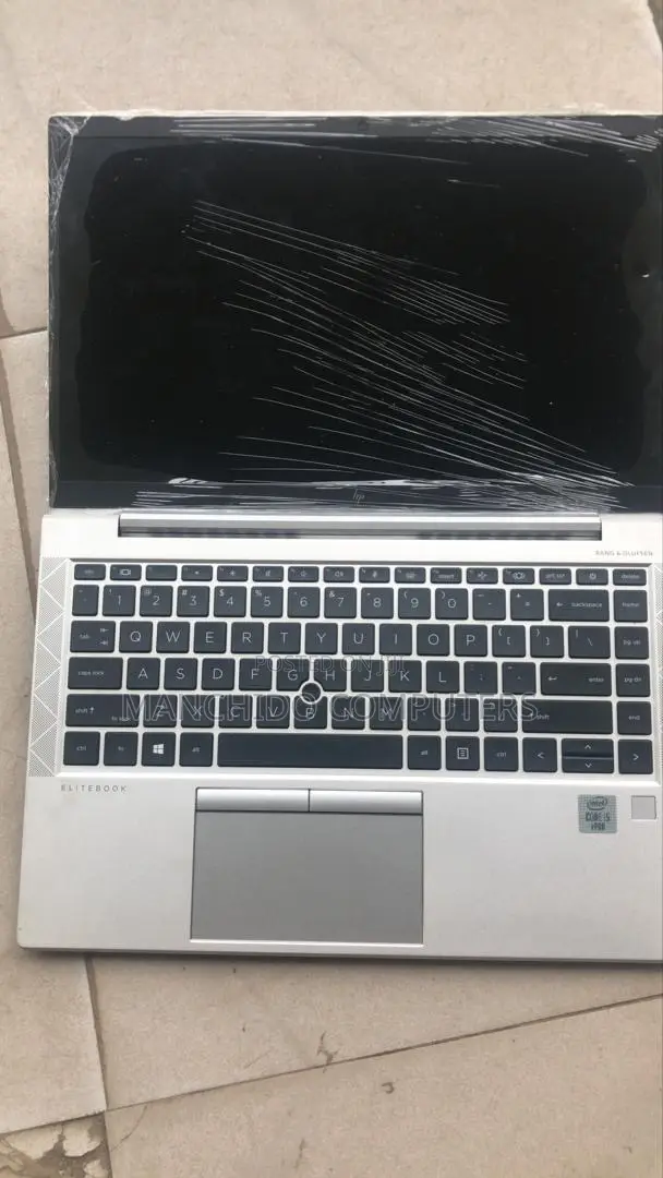 Laptop HP EliteBook 840 G7 16GB Intel Core I5 SSD 512GB
