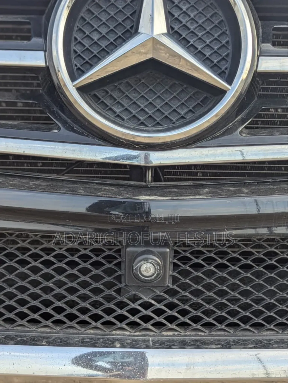 Mercedes-Benz M Class 2015 Black