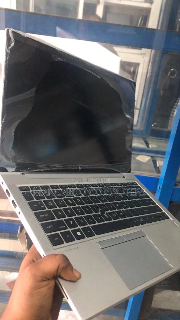 Laptop HP EliteBook 840 G7 8GB Intel Core I5 SSD 256GB