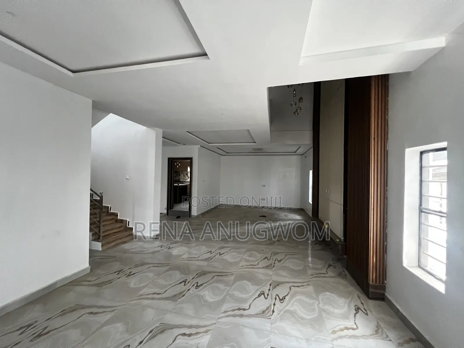 4bdrm Duplex in Enugu for sale