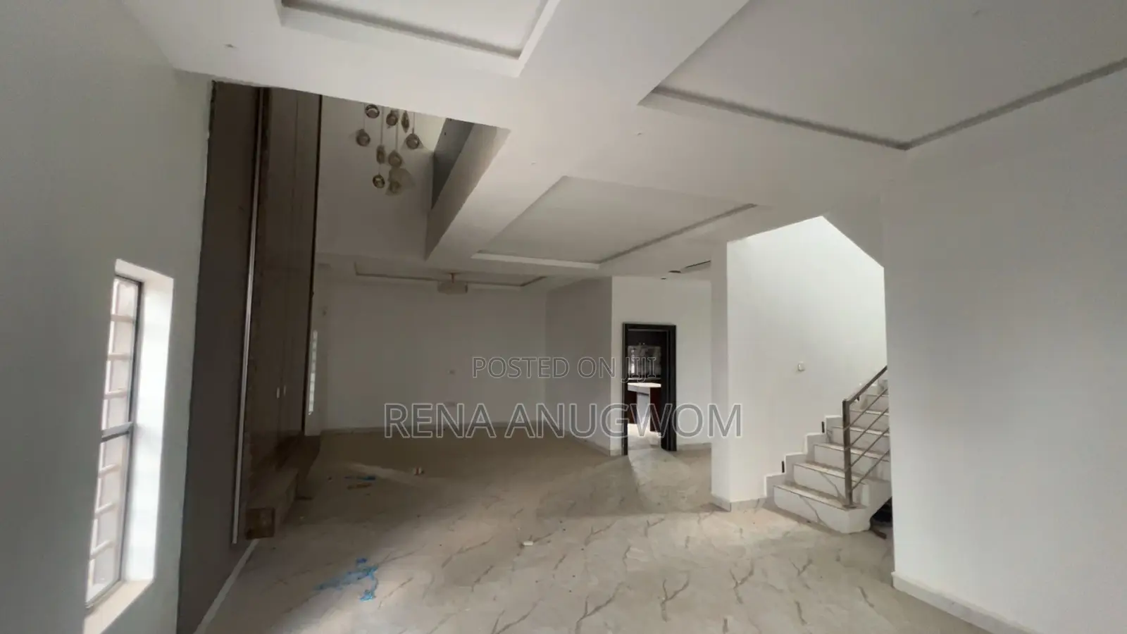 4bdrm Duplex in Enugu for sale