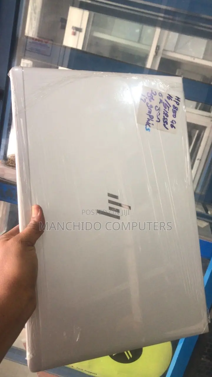 Laptop HP EliteBook 850 G6 16GB Intel Core I7 SSD 256GB