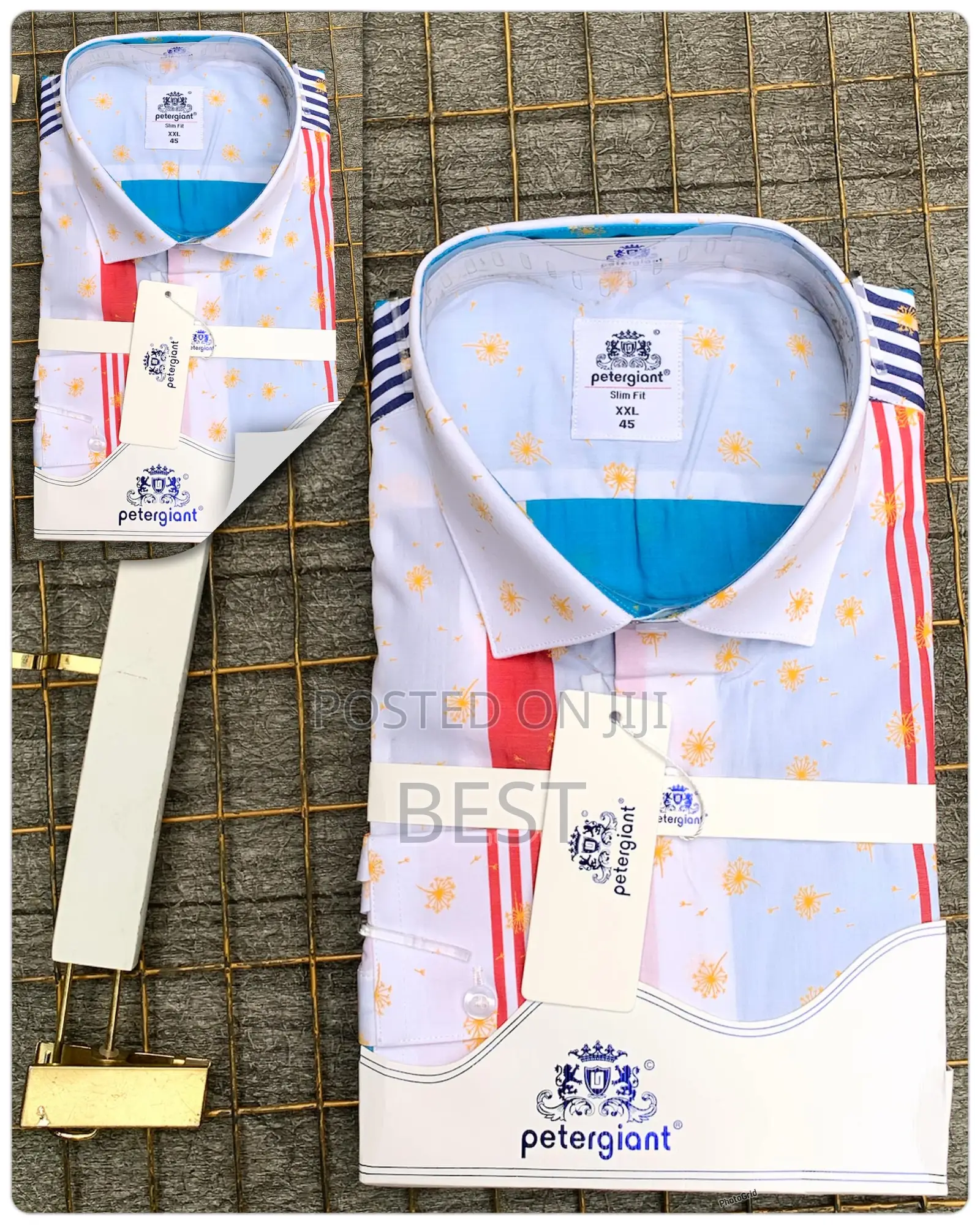 Men’S Classic Packing Shirts